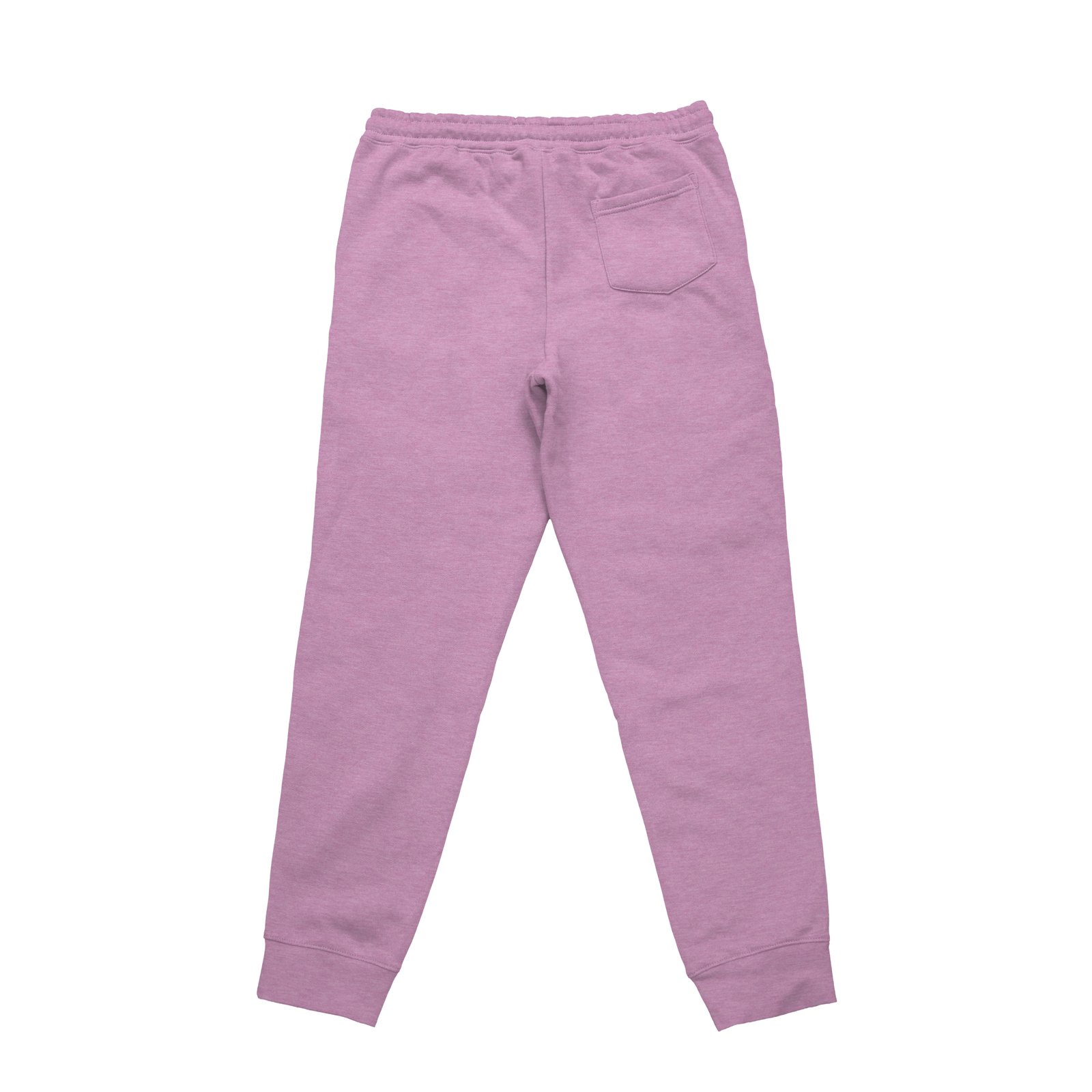 Sweatpant with Bottom Rip and Back Pocket with two side pockets